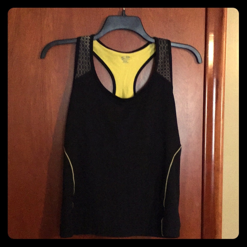 Racer-back Workout Tank